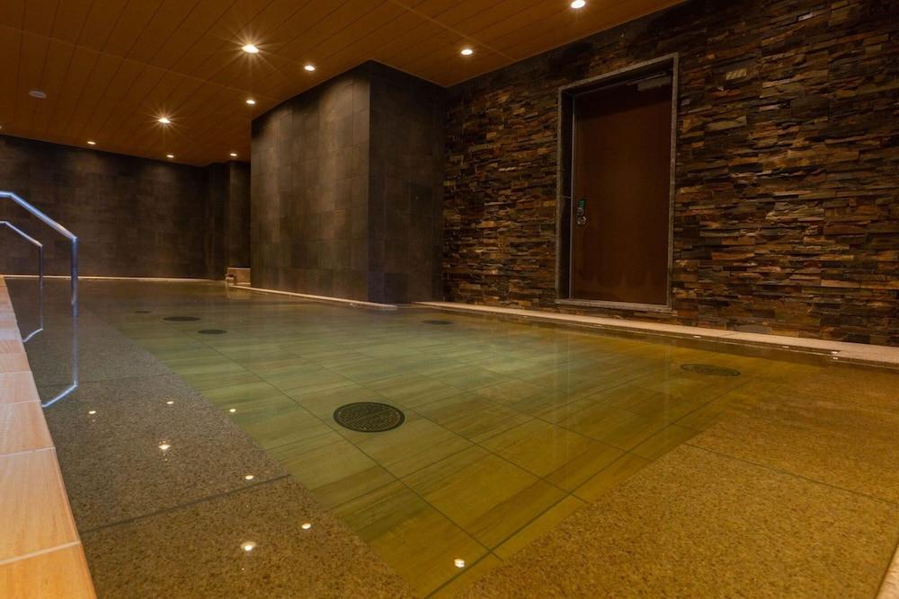 Hot Spring Osaka Hinode Hotel Nipponbashi Exteriör bild